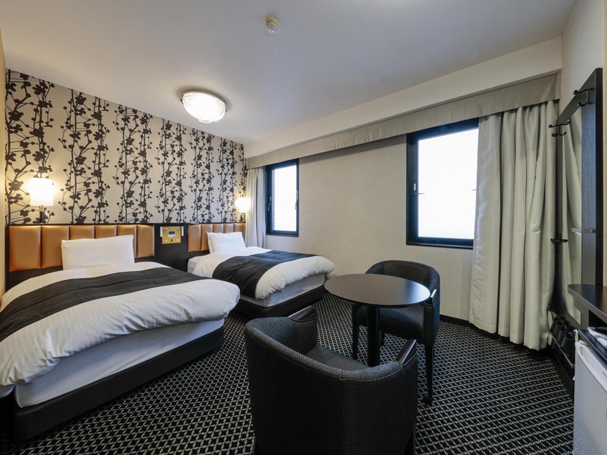 Apa Hotel Tonami Ekimae Dış mekan fotoğraf