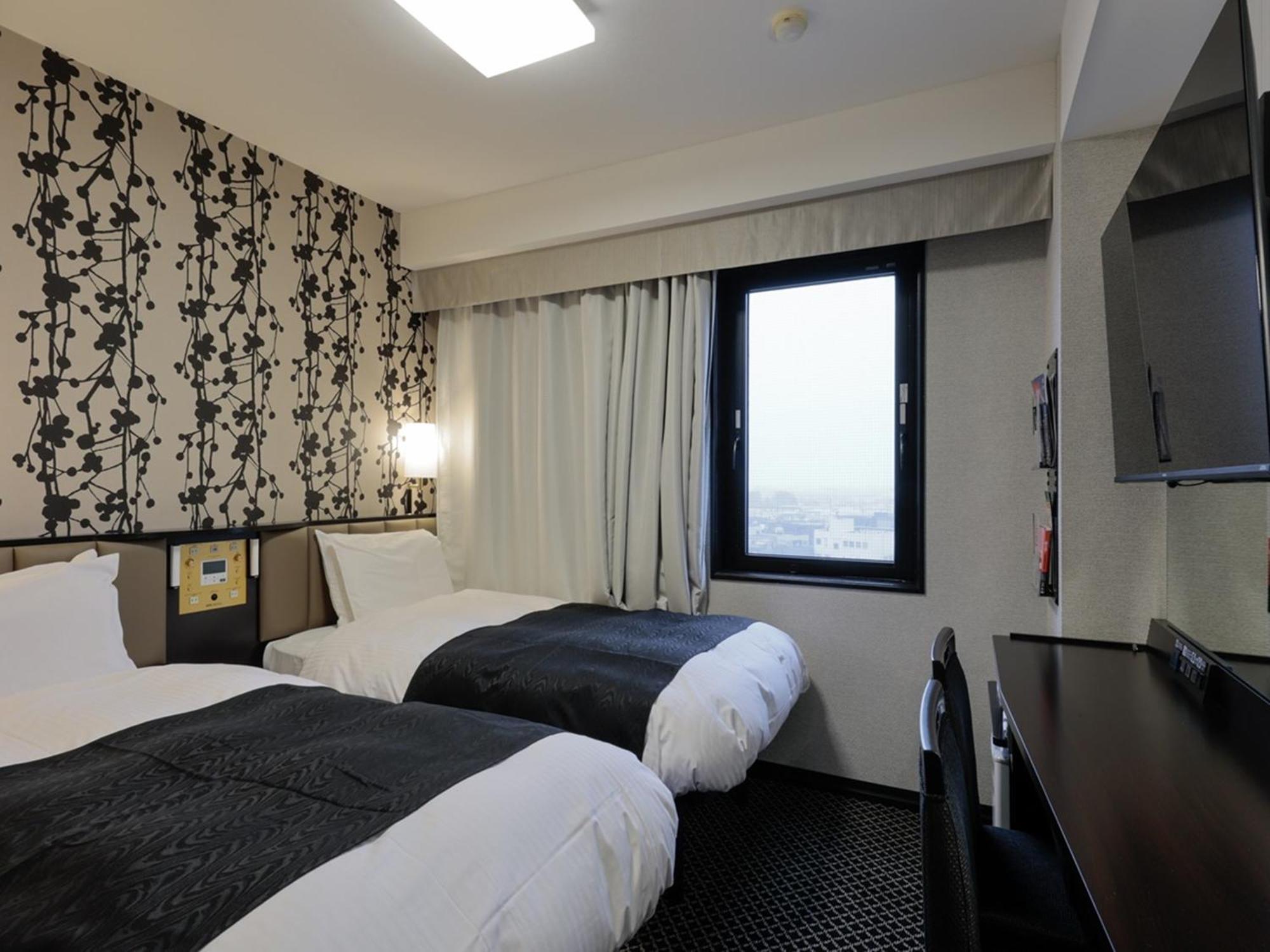 Apa Hotel Tonami Ekimae Dış mekan fotoğraf