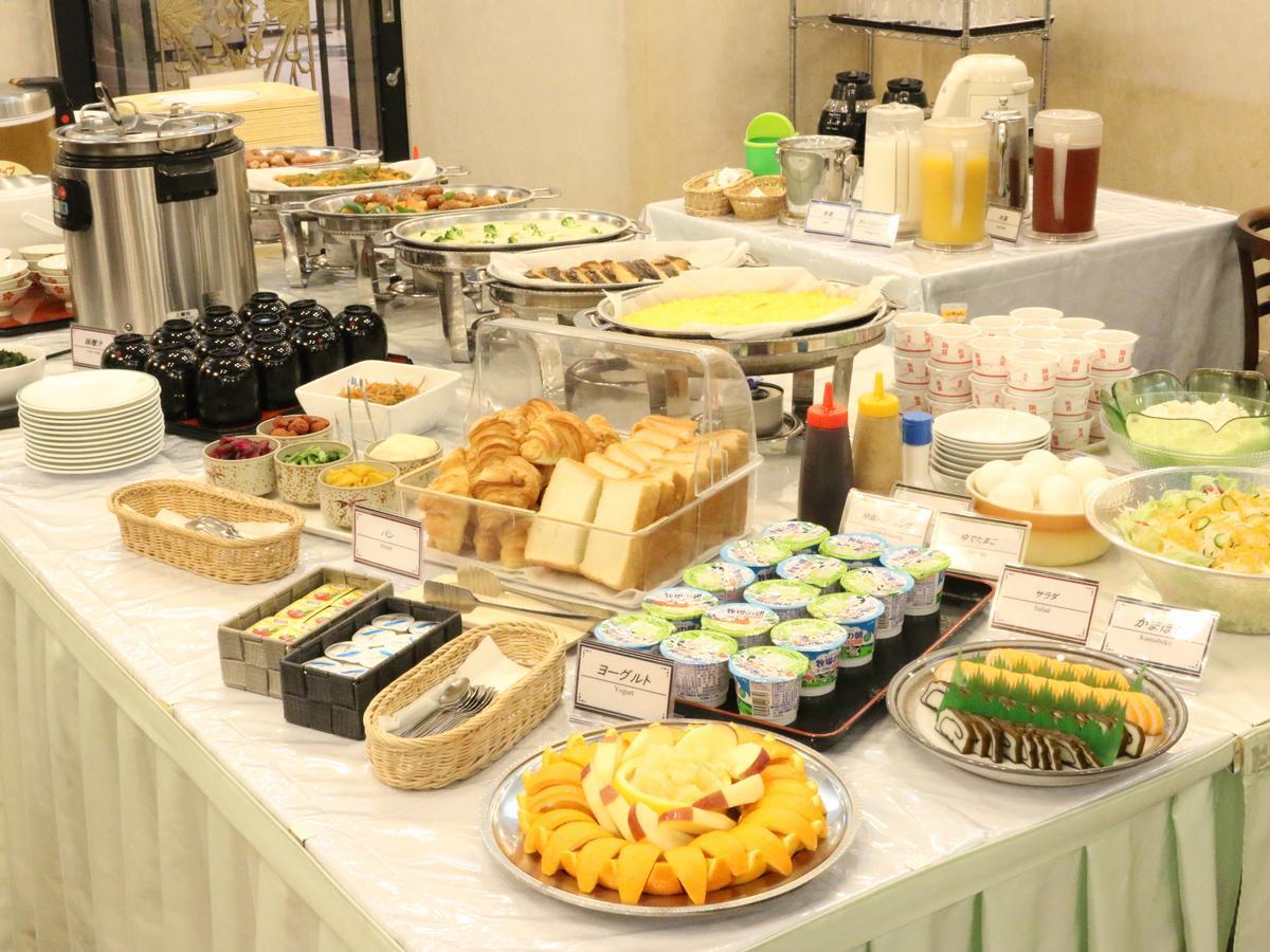 Apa Hotel Tonami Ekimae Dış mekan fotoğraf